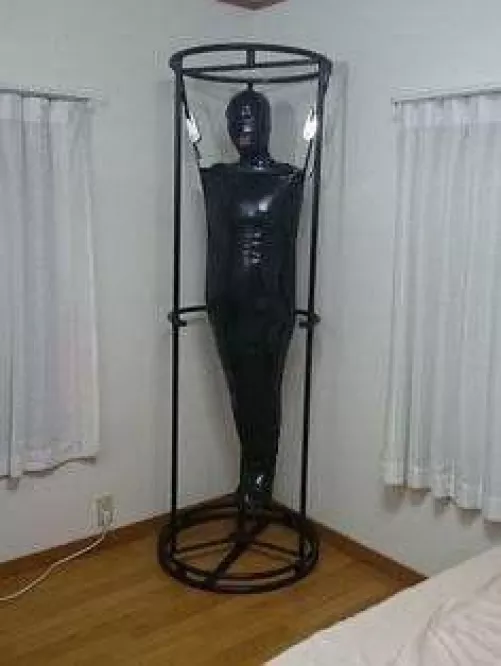 I want to be turned into someone’s living room decoration 