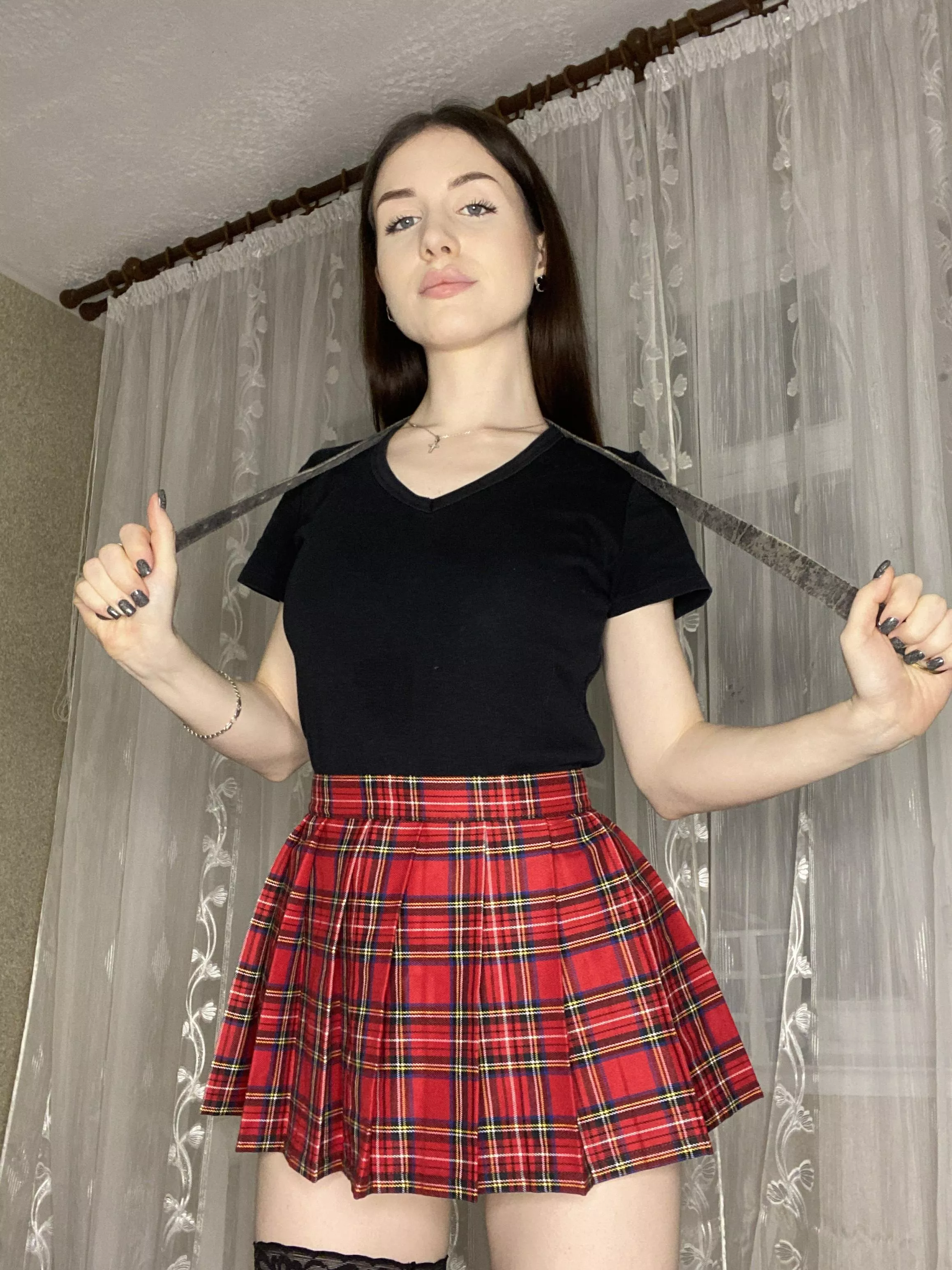 It seems you behaved badly, you need to be punished