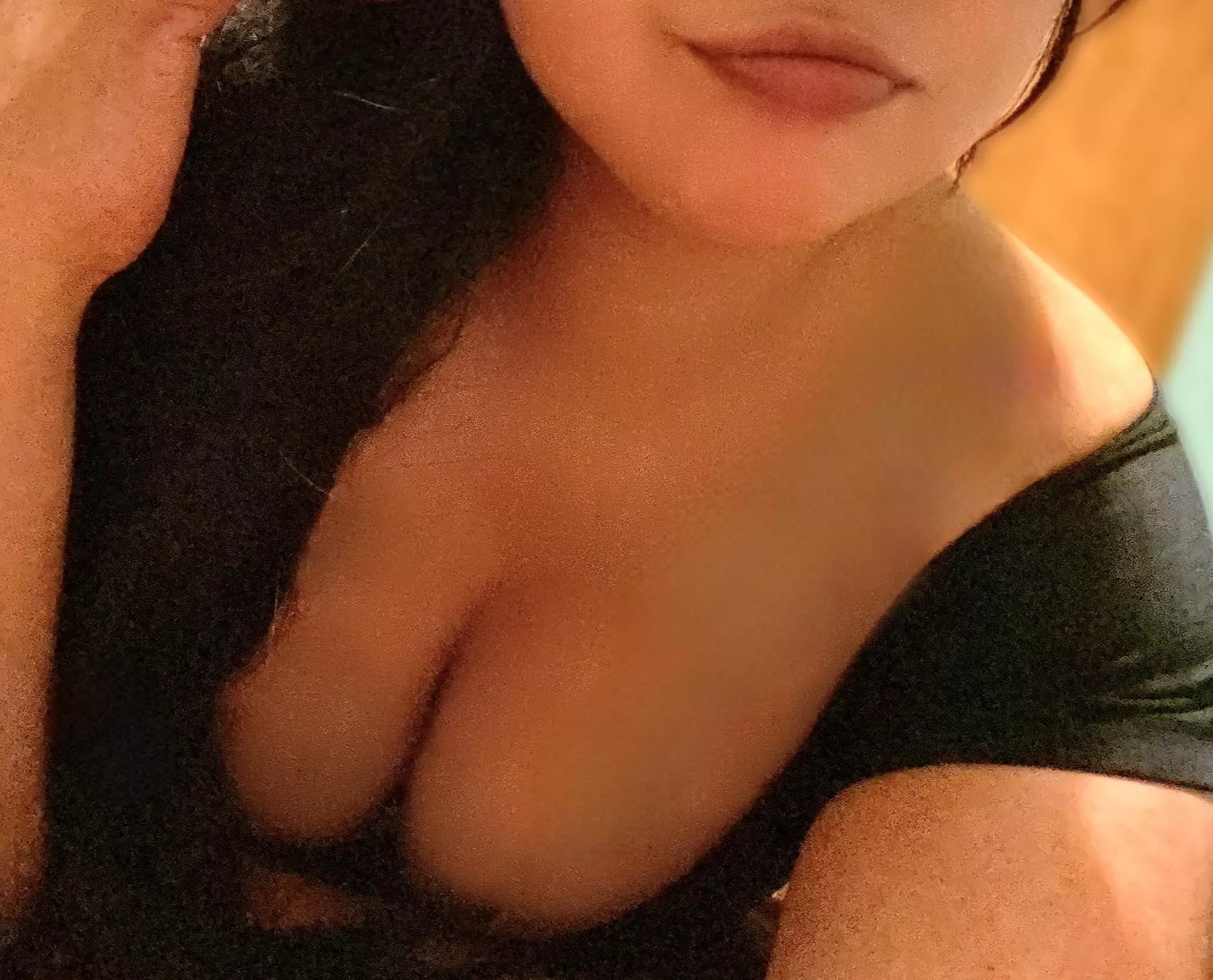 It’s ok, you have my permission to look 