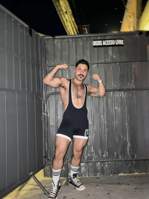 Last saturday at club 