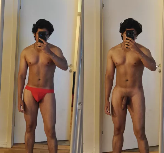 Left or right? What’s your pick?