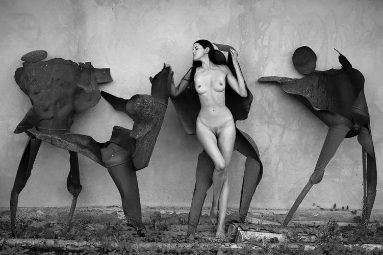 Les Miserables, by Eduards Kapsa