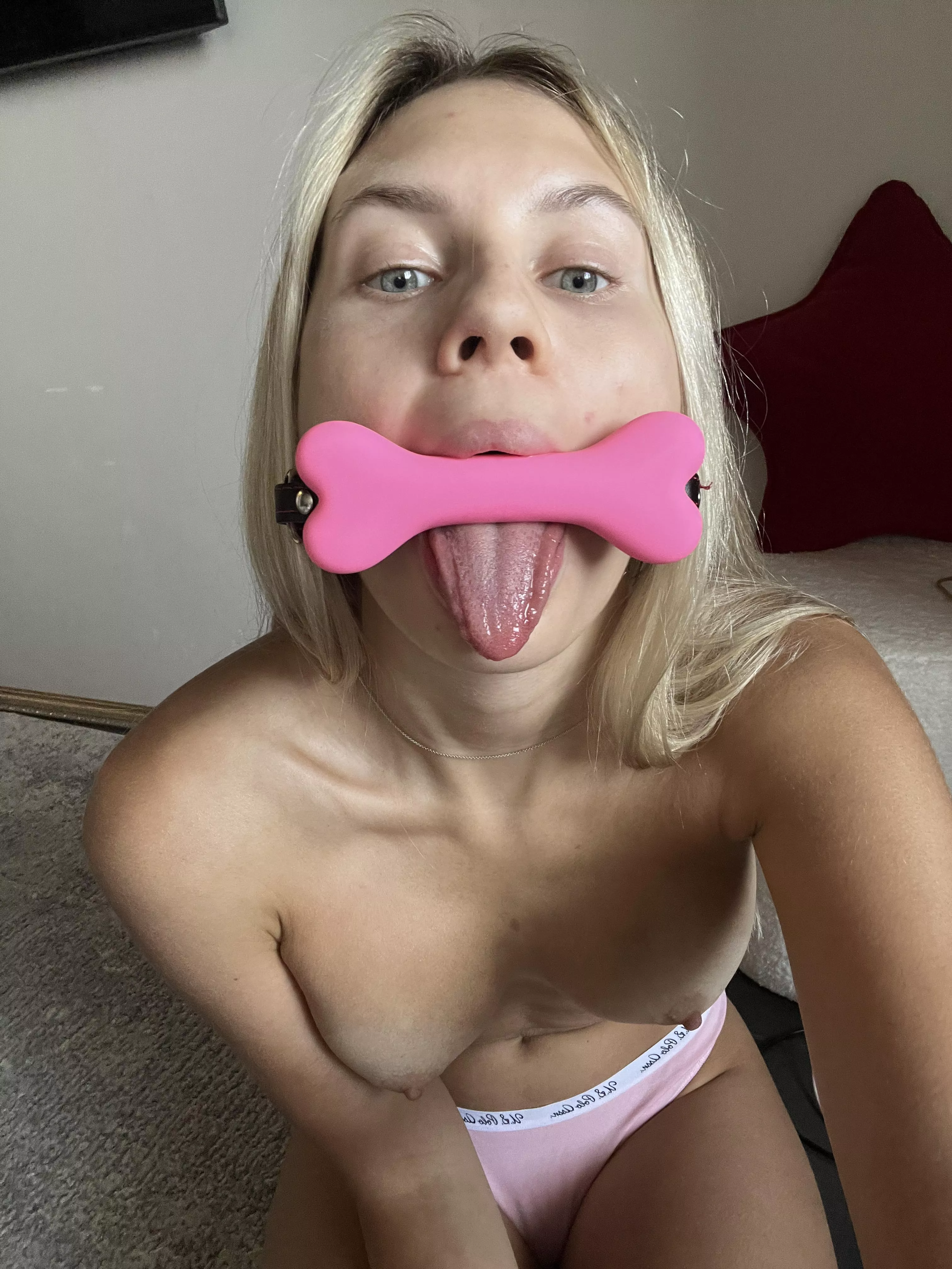 Let me play with your balls