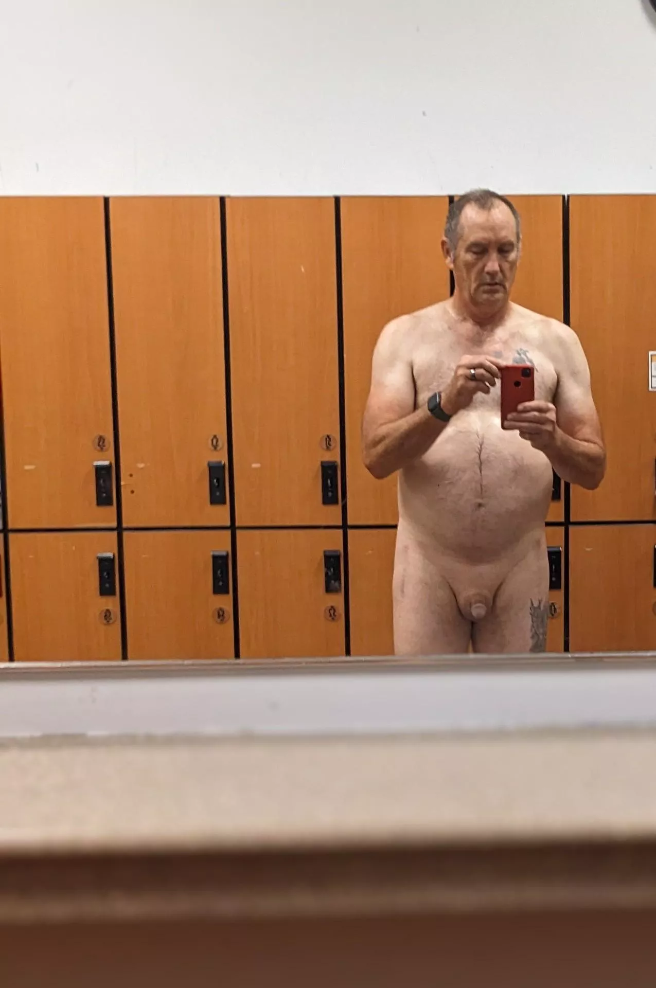 Looking for a gym buddy