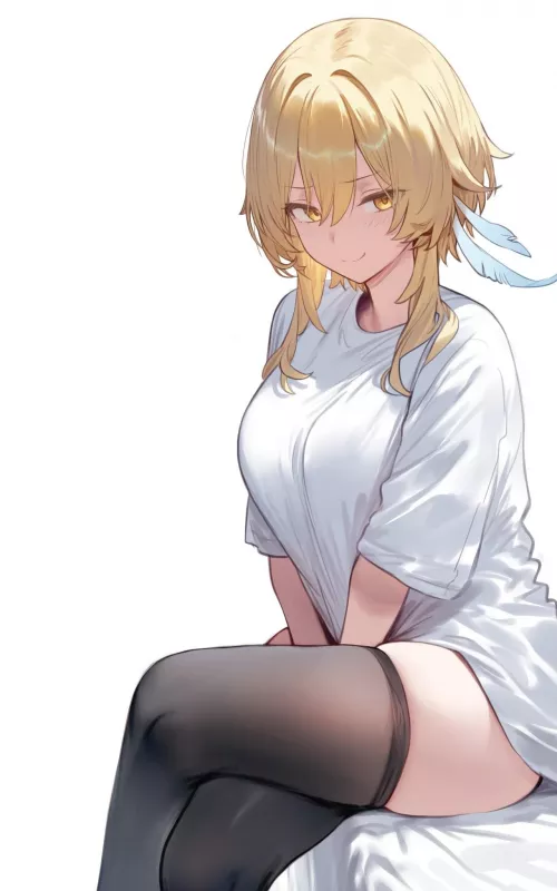 Lumine [Genshin Impact]