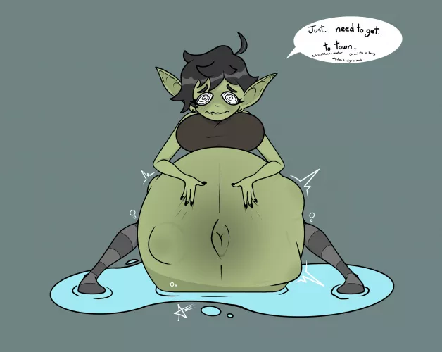 [M/F] Slime breeding season part 2 (NyllStar)