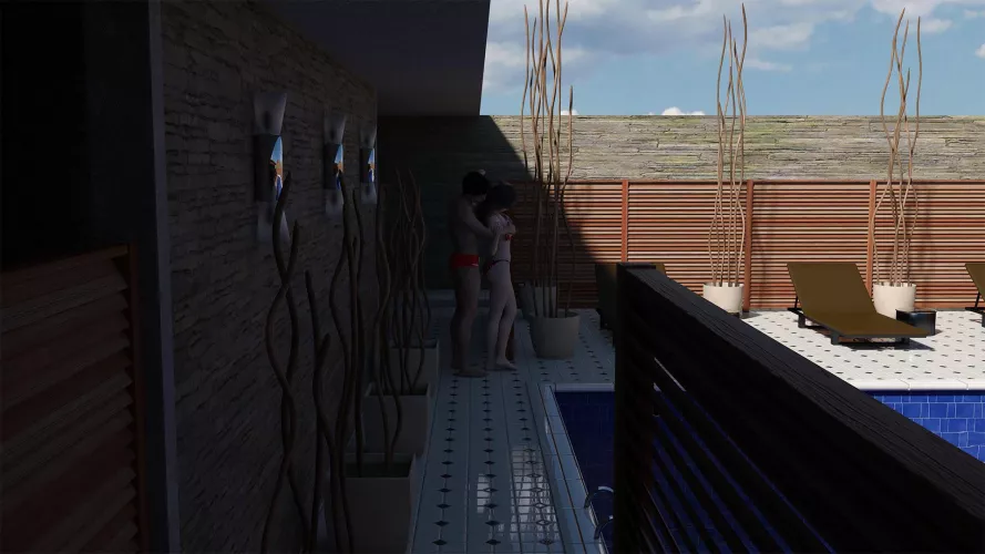 Min-Ah in My Summer of InsanErotica