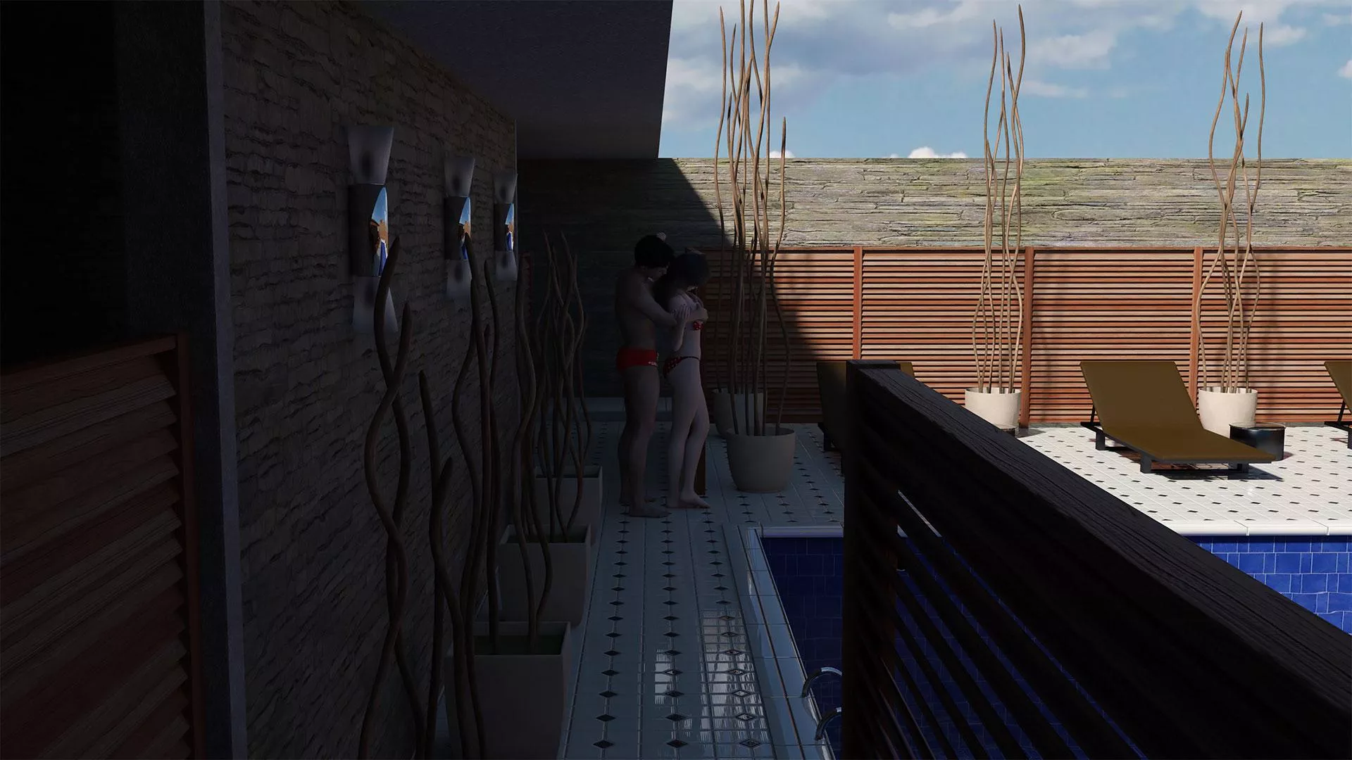 Min-Ah in My Summer of InsanErotica