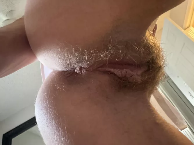 My kind of breakfast. (F) 