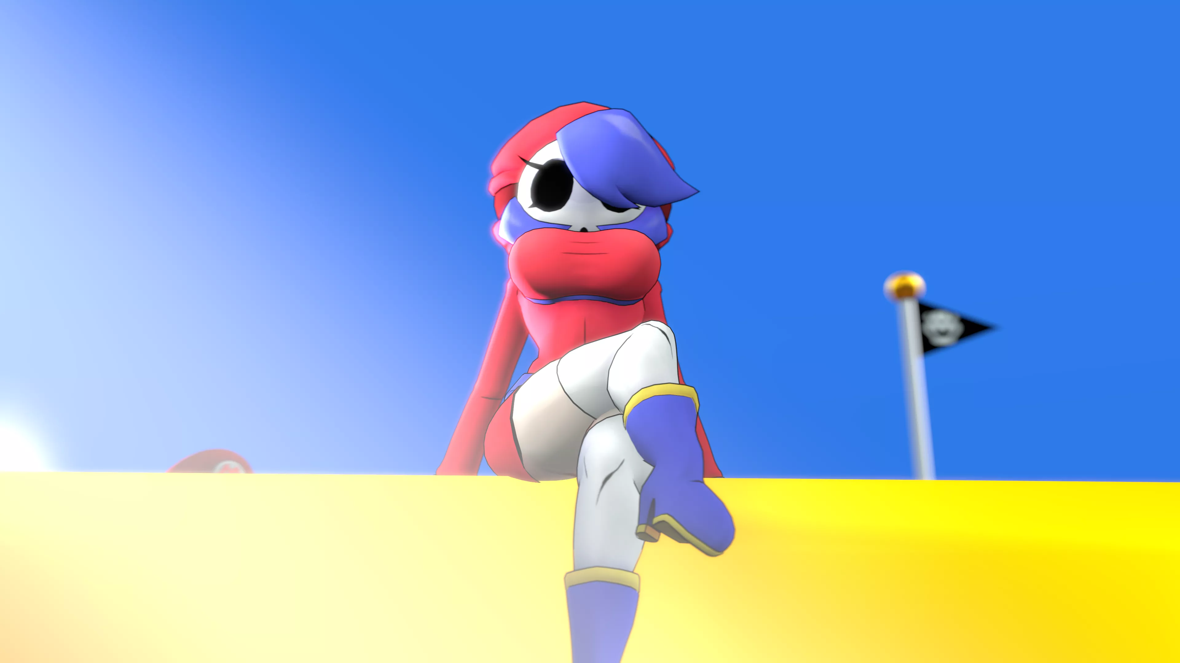 Neat little poster I made a while ago and forgot to post