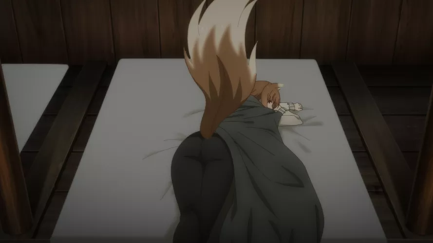 Nice cake - [Spice and Wolf]