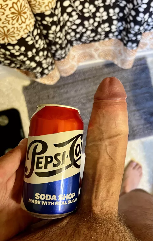 Pepsi or Cock? 