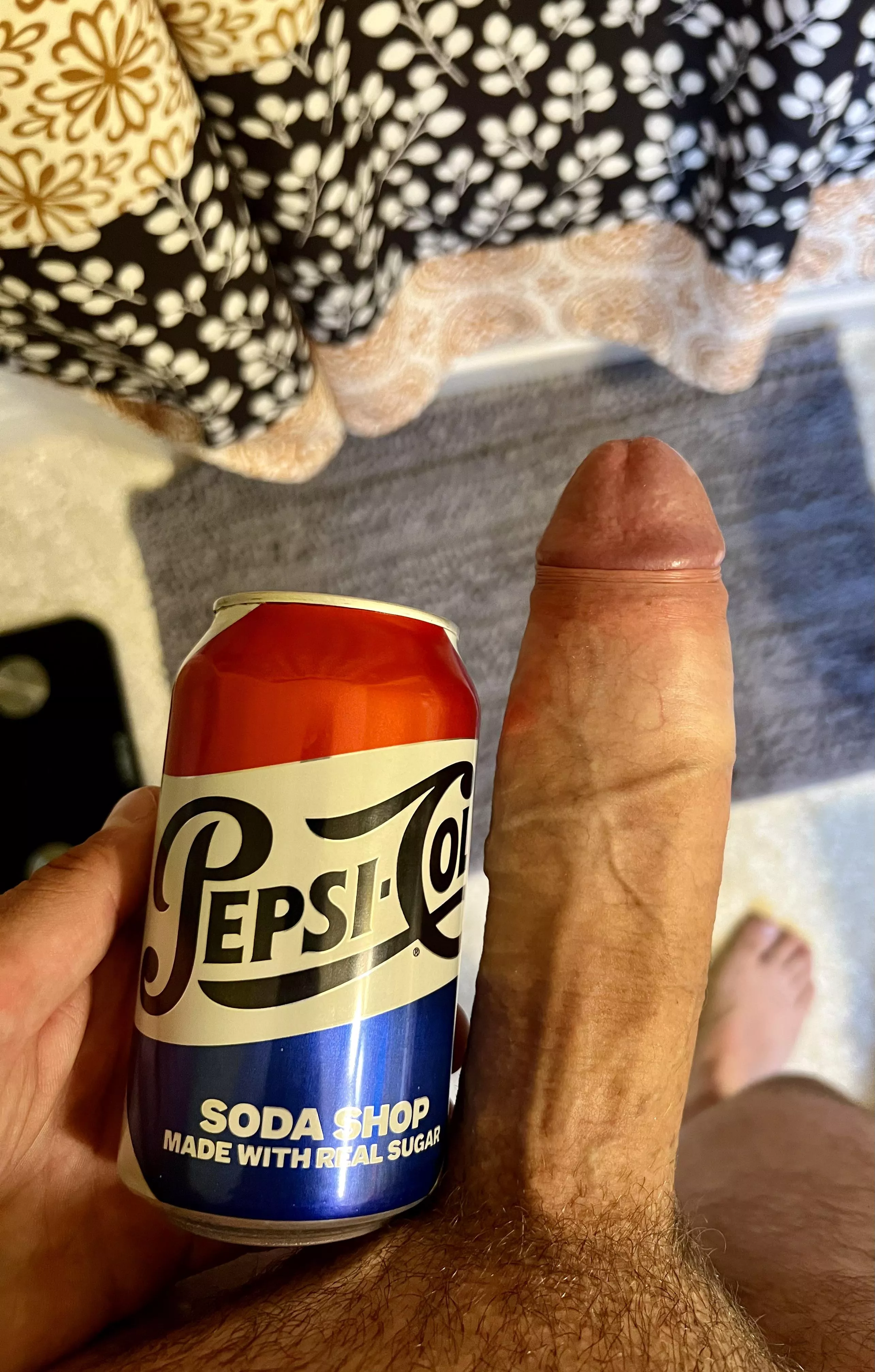 Pepsi or Cock? 
