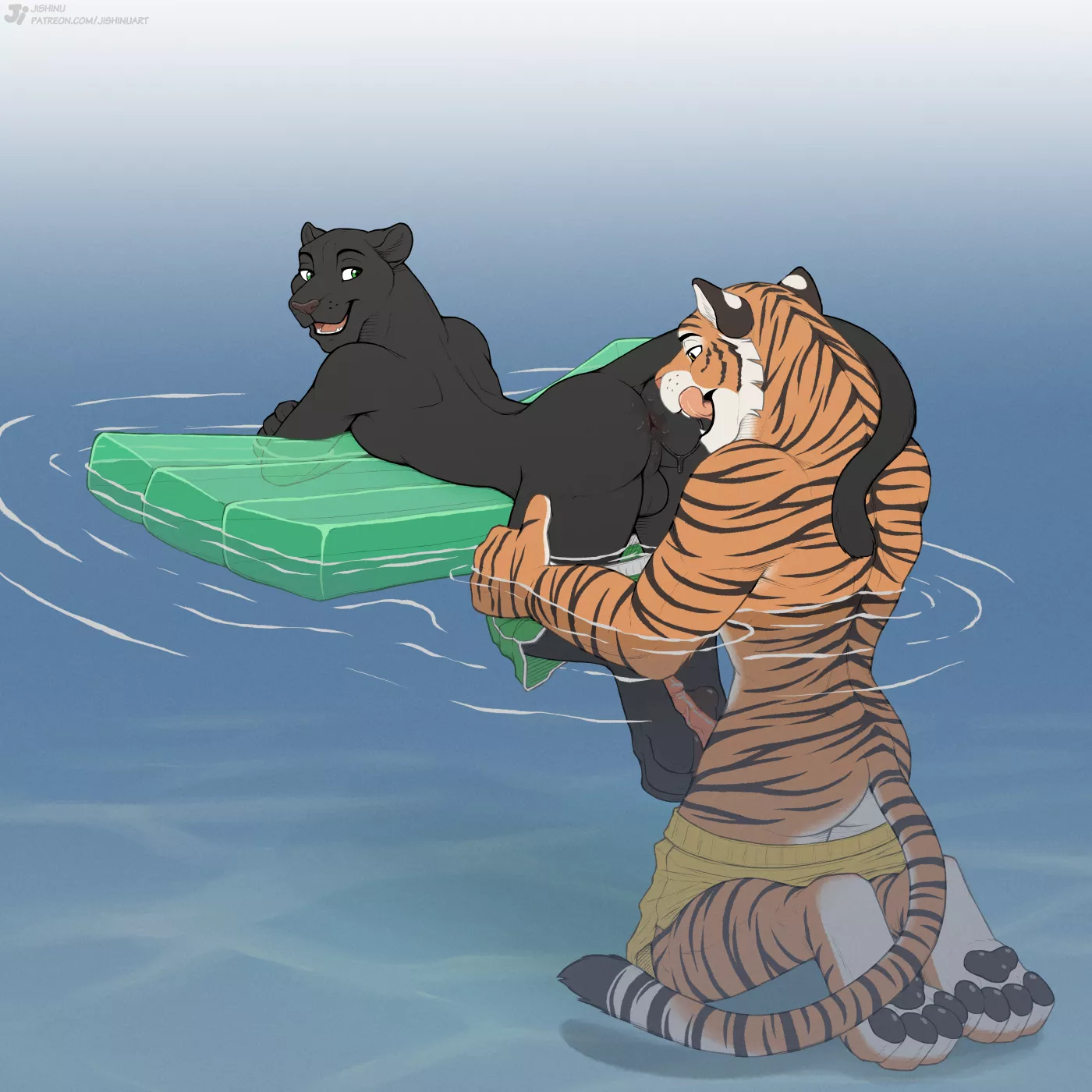 Pool Fun [MM] (jishinu)