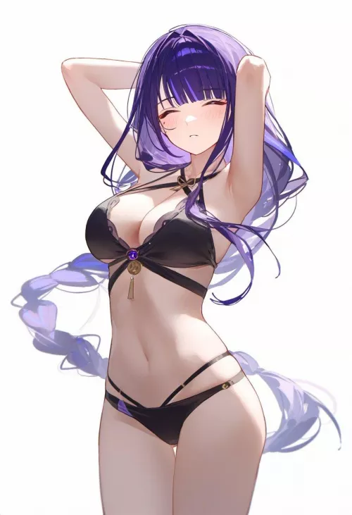 Raiden [Genshin Impact]