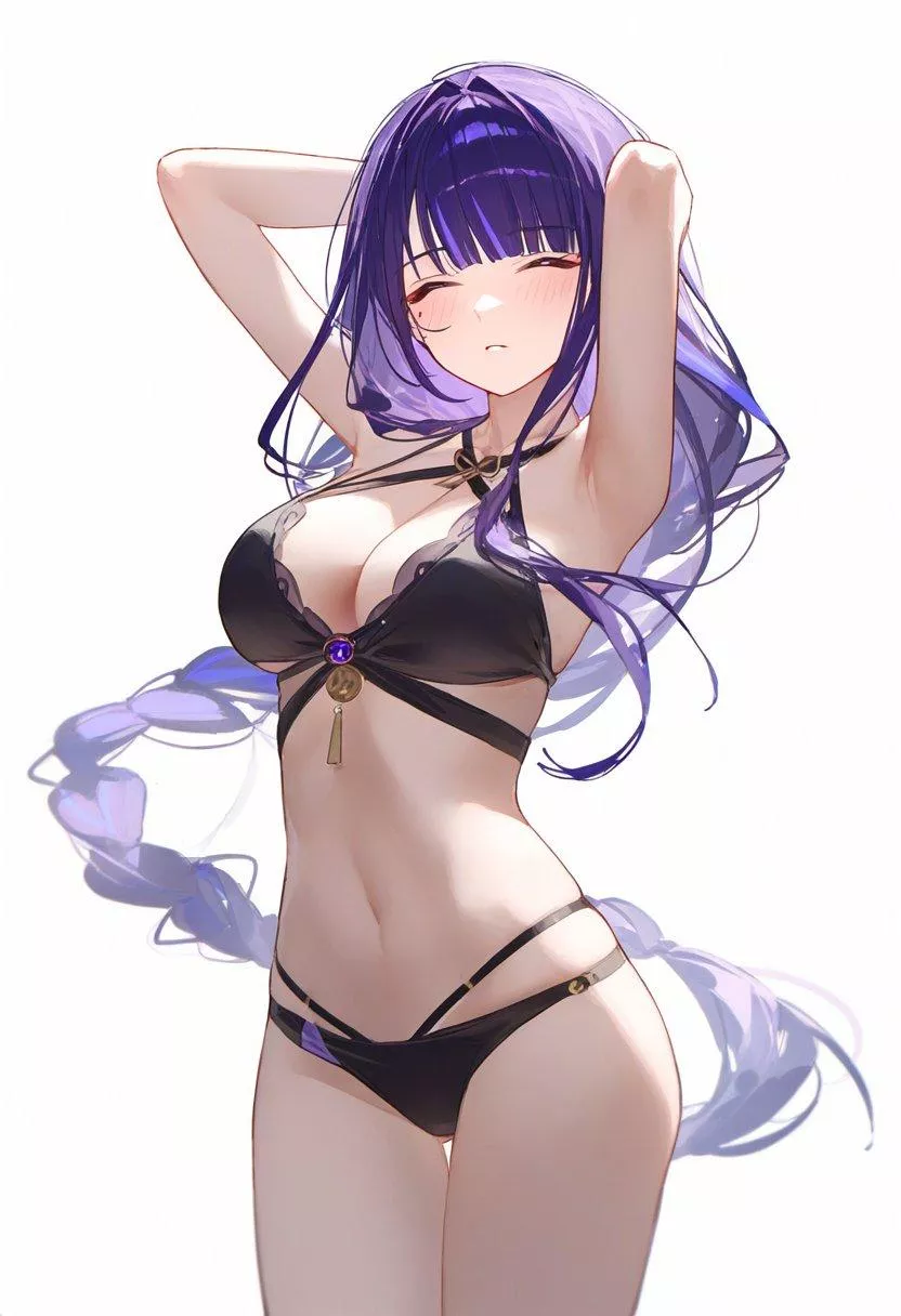 Raiden [Genshin Impact]