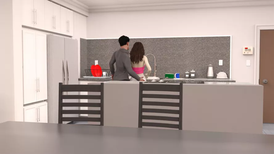 Sersi [Man of Steal] (Developer: Nymphs)