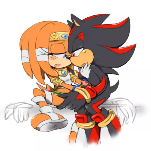 Shadow and Tikal hand stuff (Incognition)