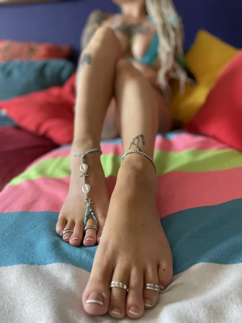 They’re as soft as they look. 