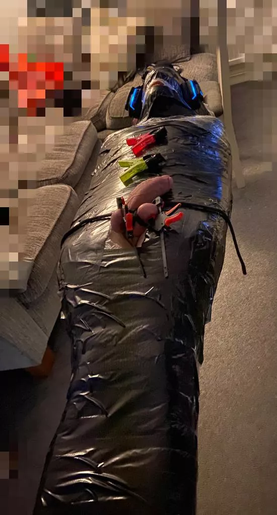 Think you could beat his time for me? (Story in description)