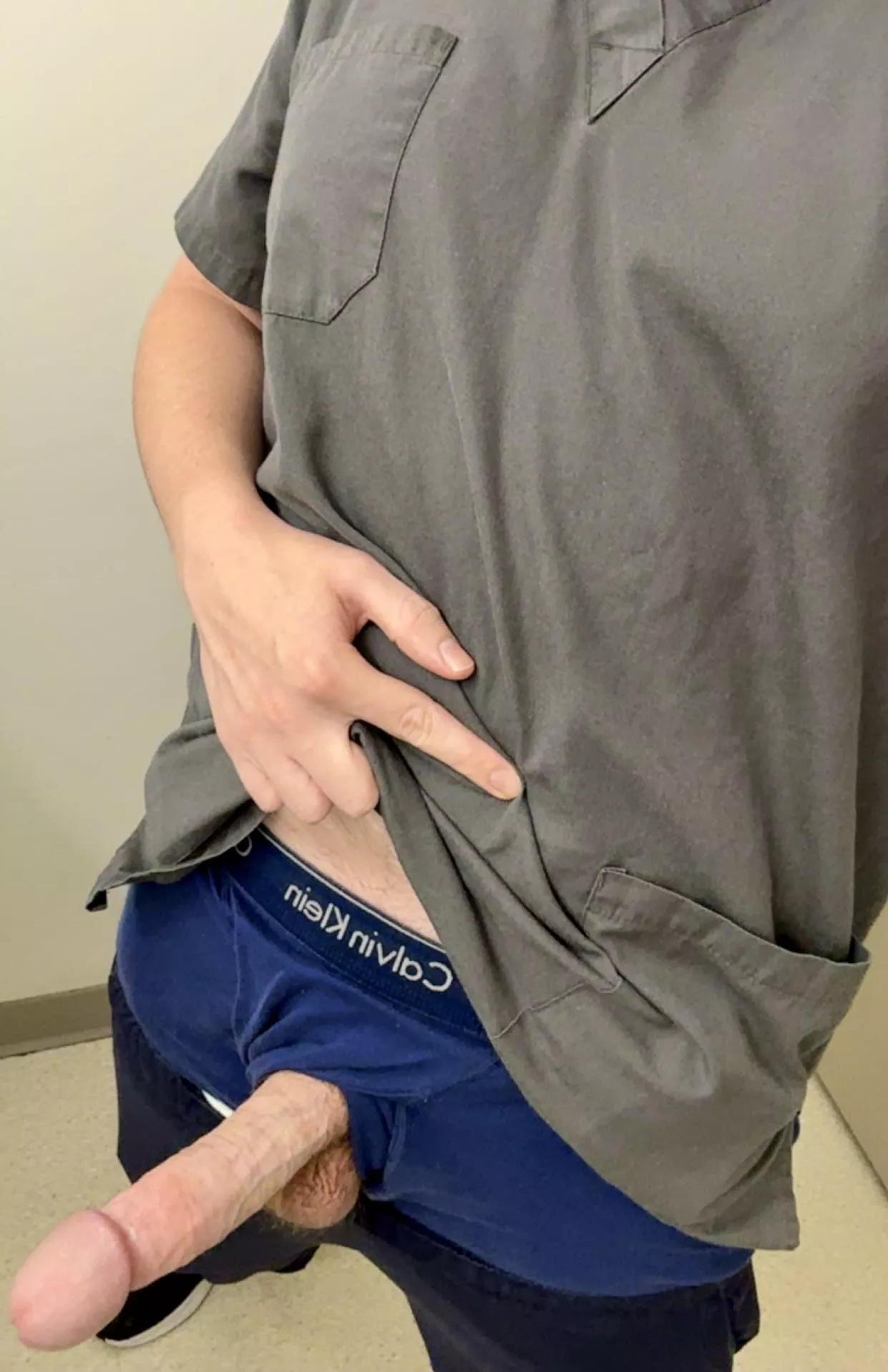 This dick will put in the ER