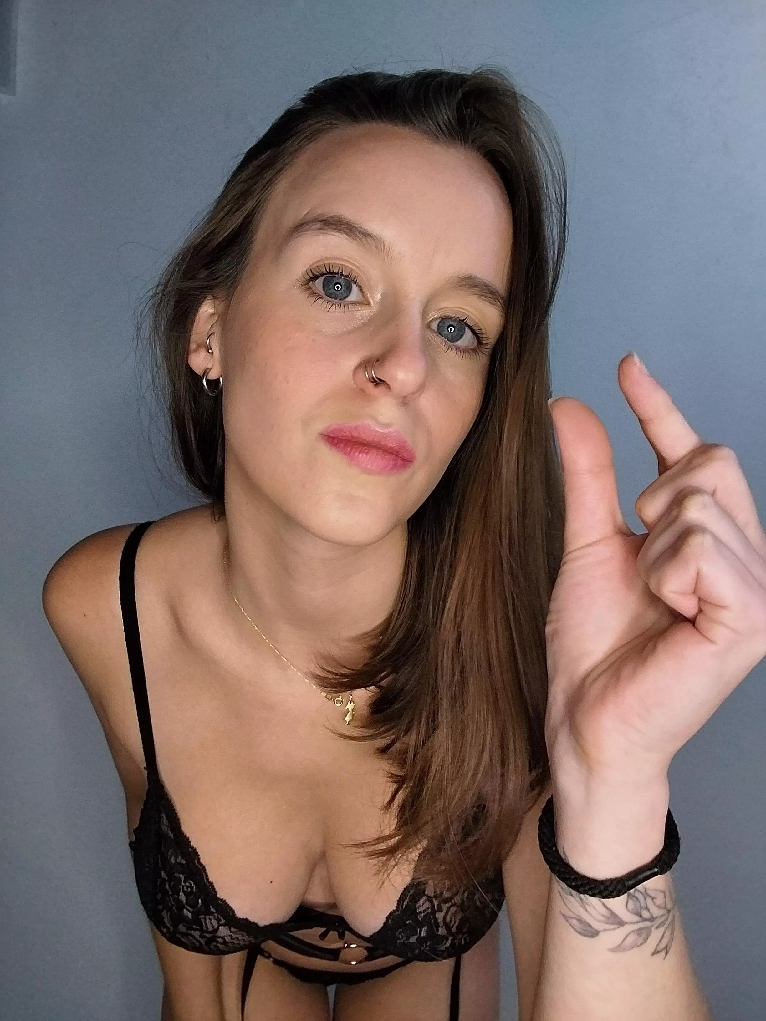 this goddess will make you suffer, pathetic