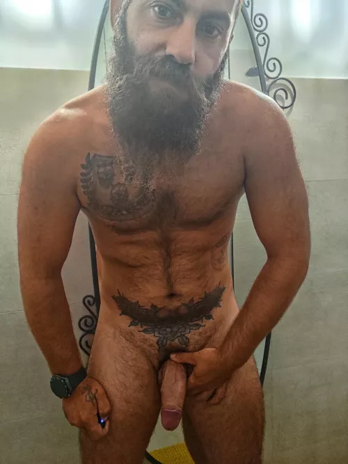 What are you doing there ?