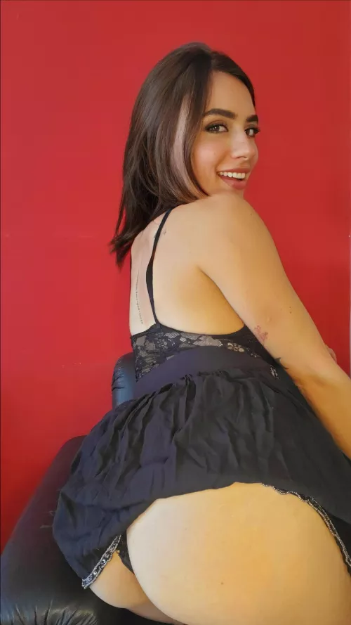 Would you punk this girl