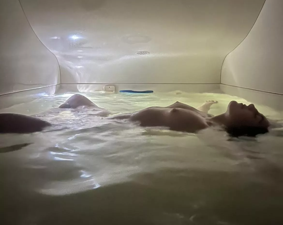 Would you try a float tank? 
