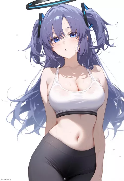 Yuuka Hayase [Blue Archive]