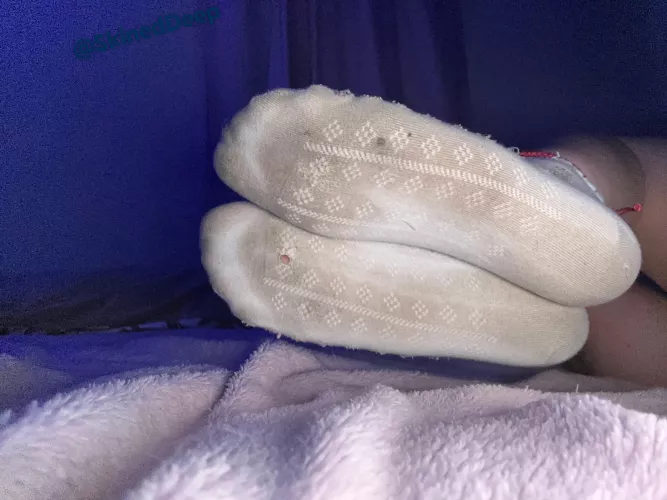 [18F]Take a sniff 🥺