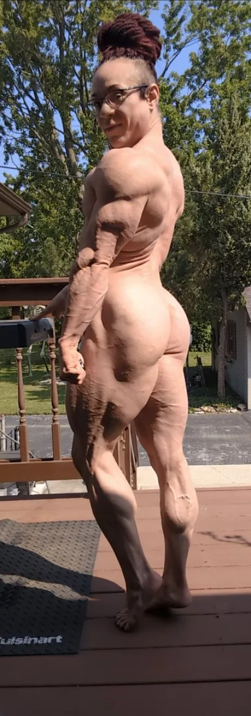 Anjie Yeo 1 Week Out from Rising Phoenix