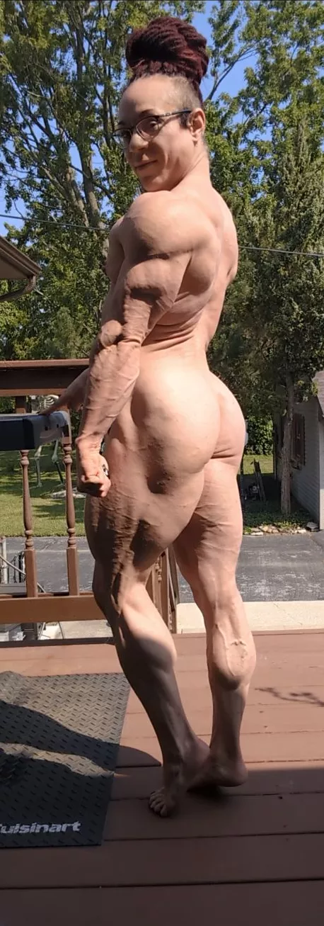 Anjie Yeo 1 Week Out from Rising Phoenix