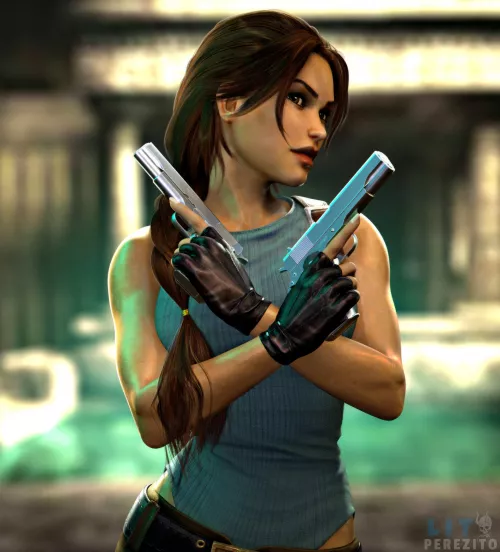 Anniversary Lara (litoperezitoart)