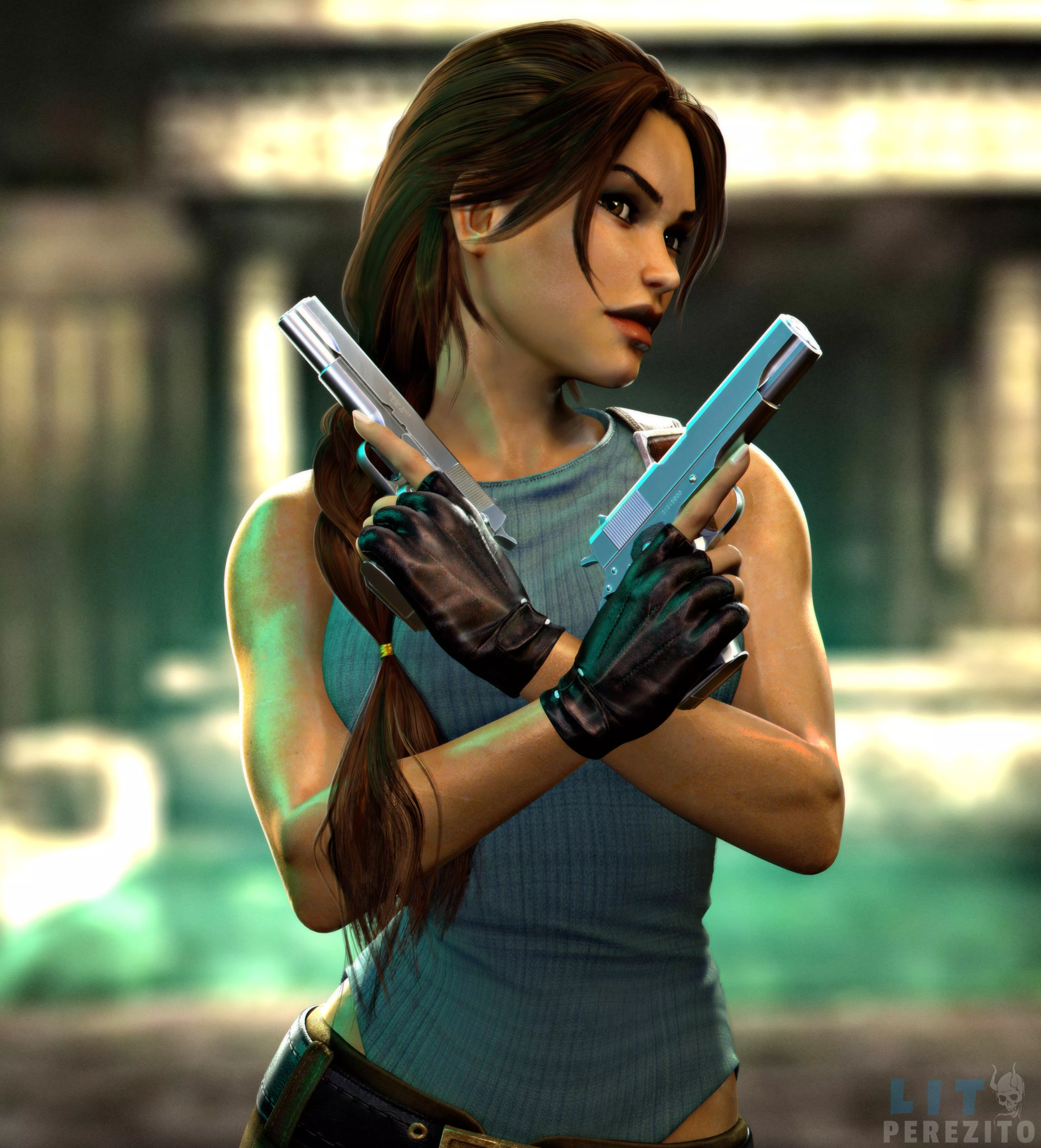 Anniversary Lara (litoperezitoart)