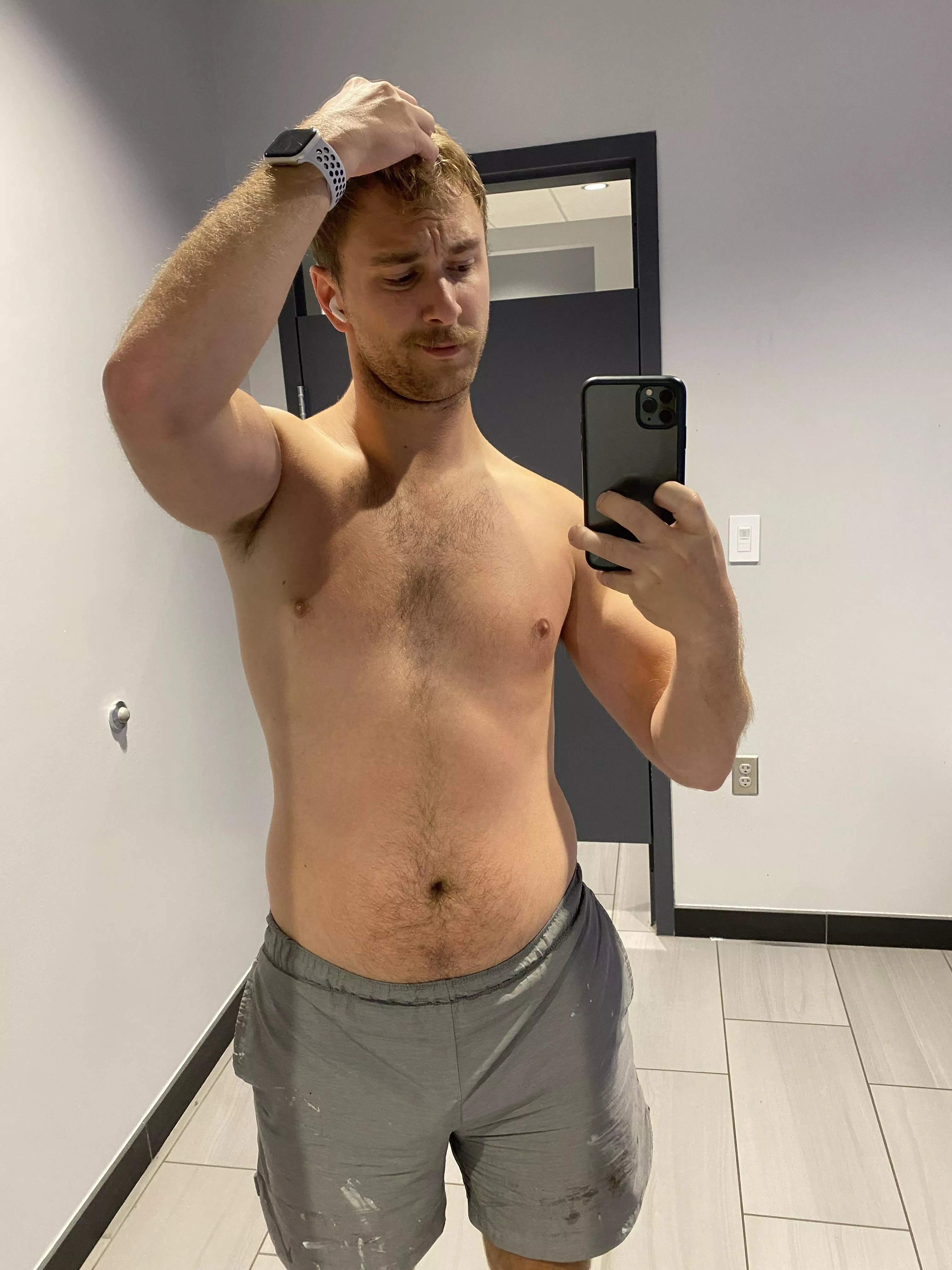 At least tomorrow is Friday, am I right? 