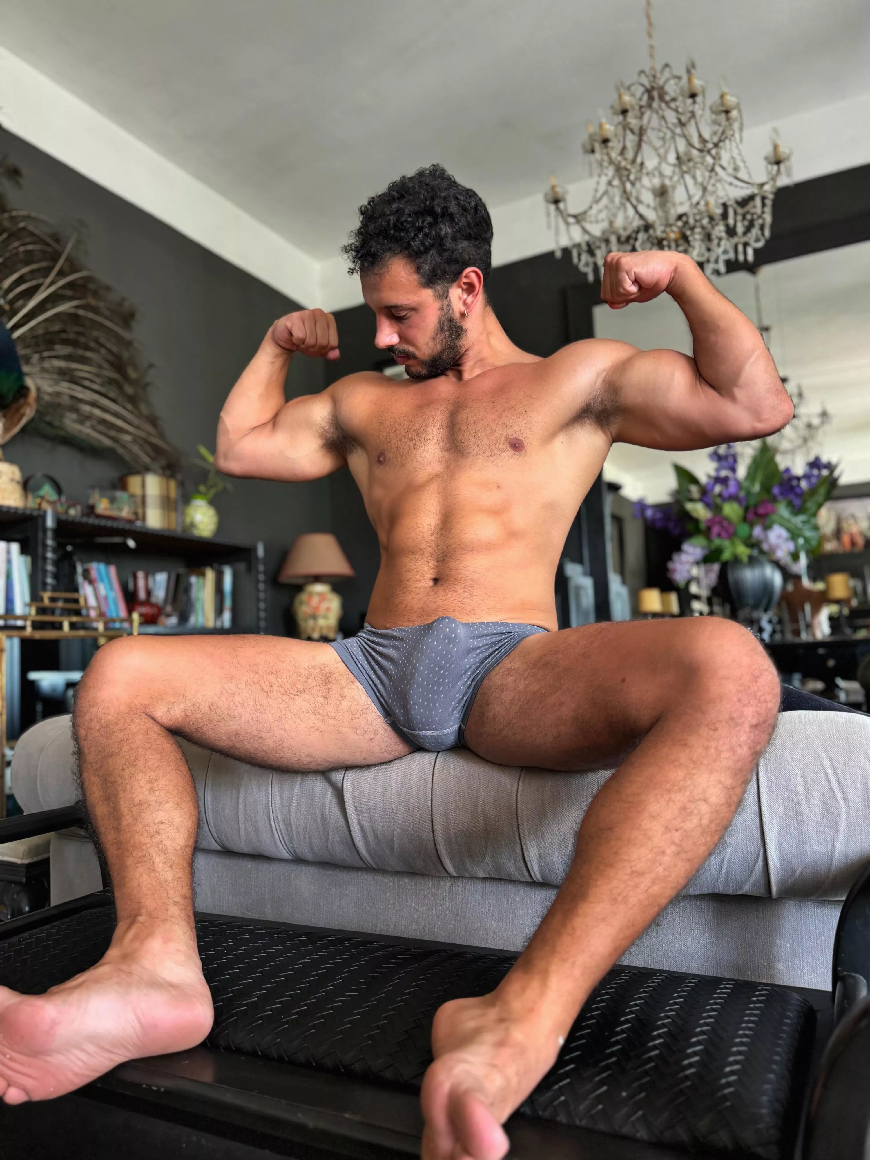 Be honest would you let me breed u?