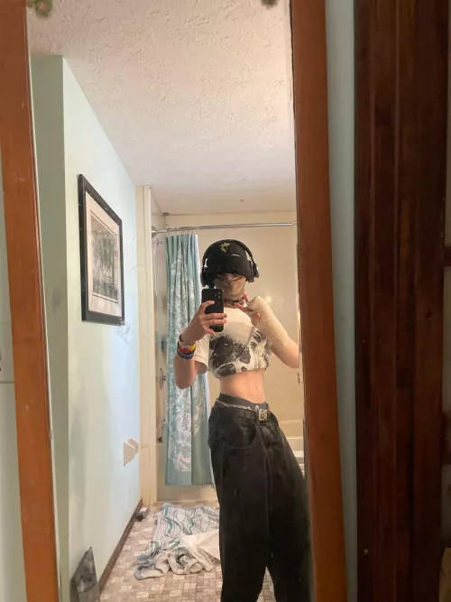 Broke my first bone at 18 🫤