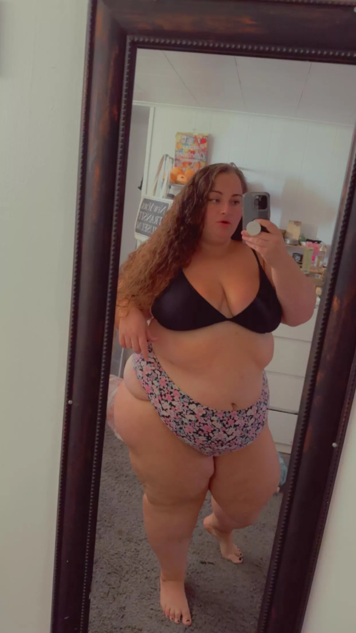 Bunny loves a day in the sun.