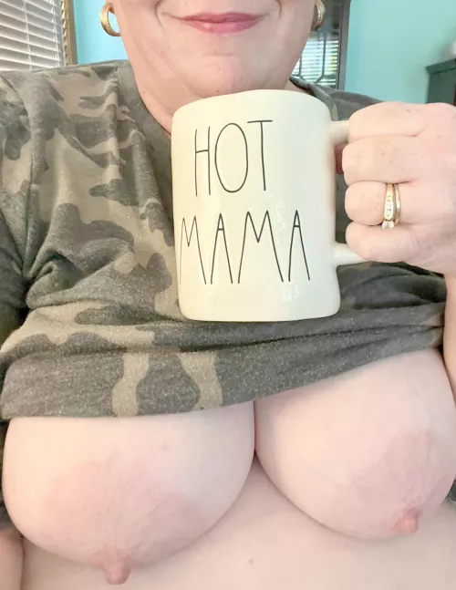 Caffeine isn’t enough today; I need to chew on a power line!⚡️☕️⚡️