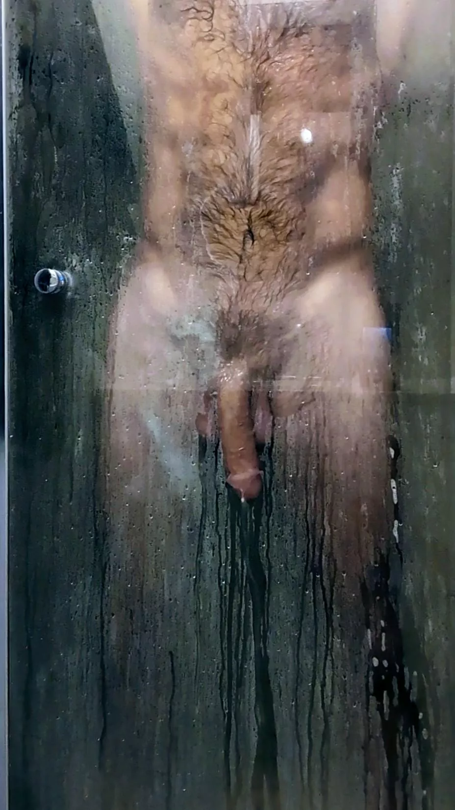 Can you grab me a towel and dry me off