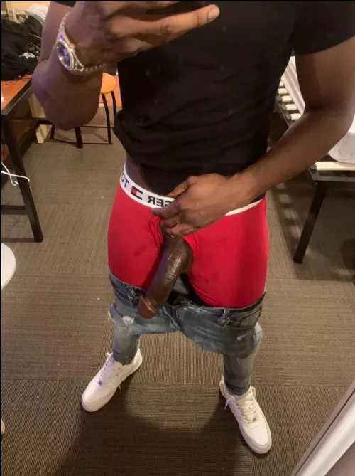 Can you handle sum BBC 😈