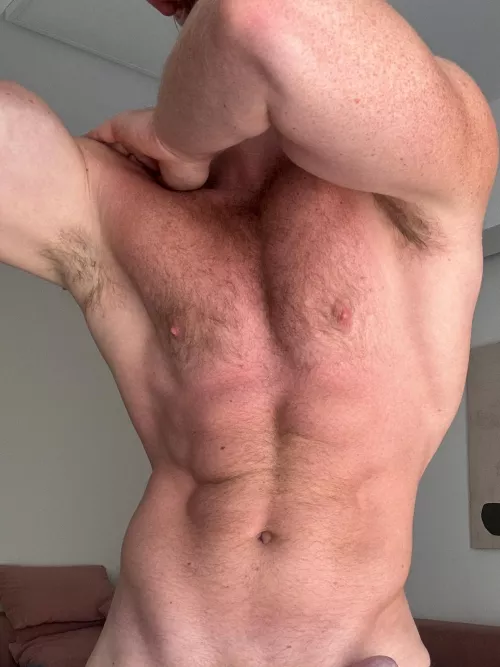 Can you smell the masculinity?