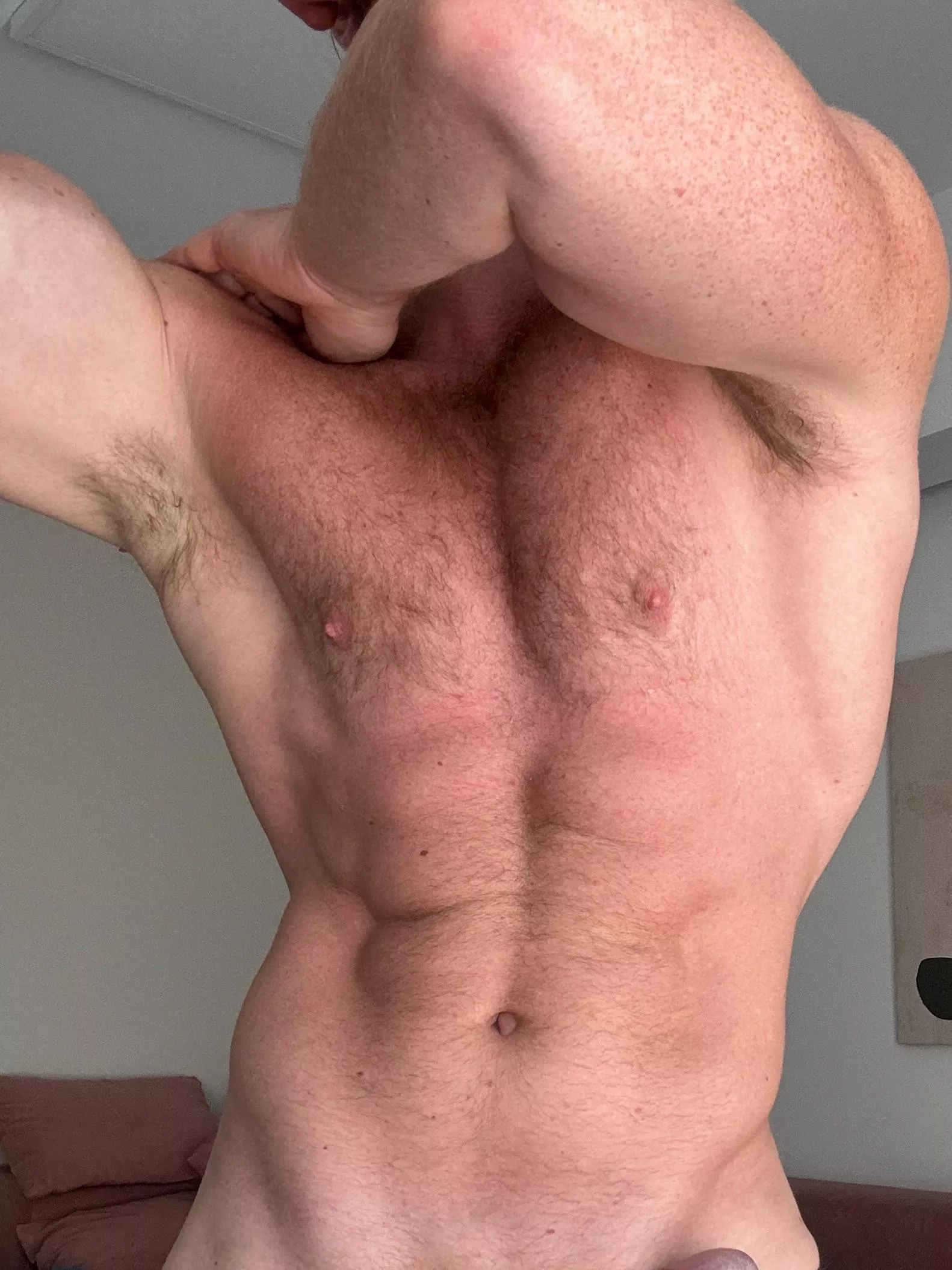 Can you smell the masculinity?