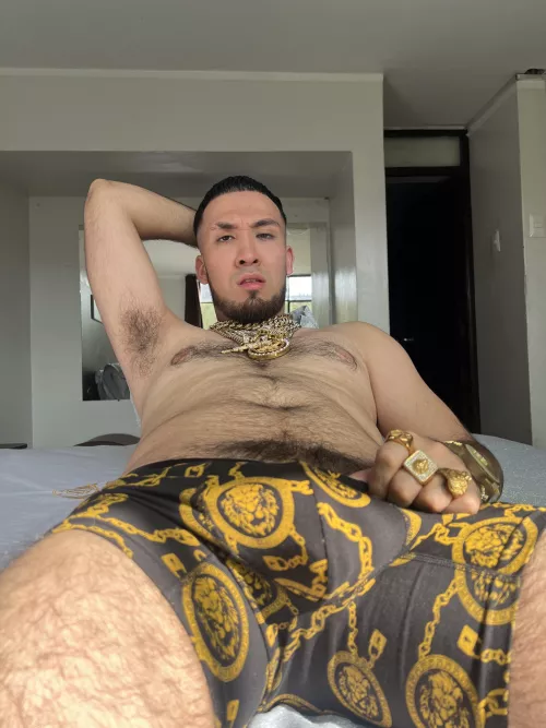 Come let this beast tear you up, bitch, I know you fiendin' for this too.