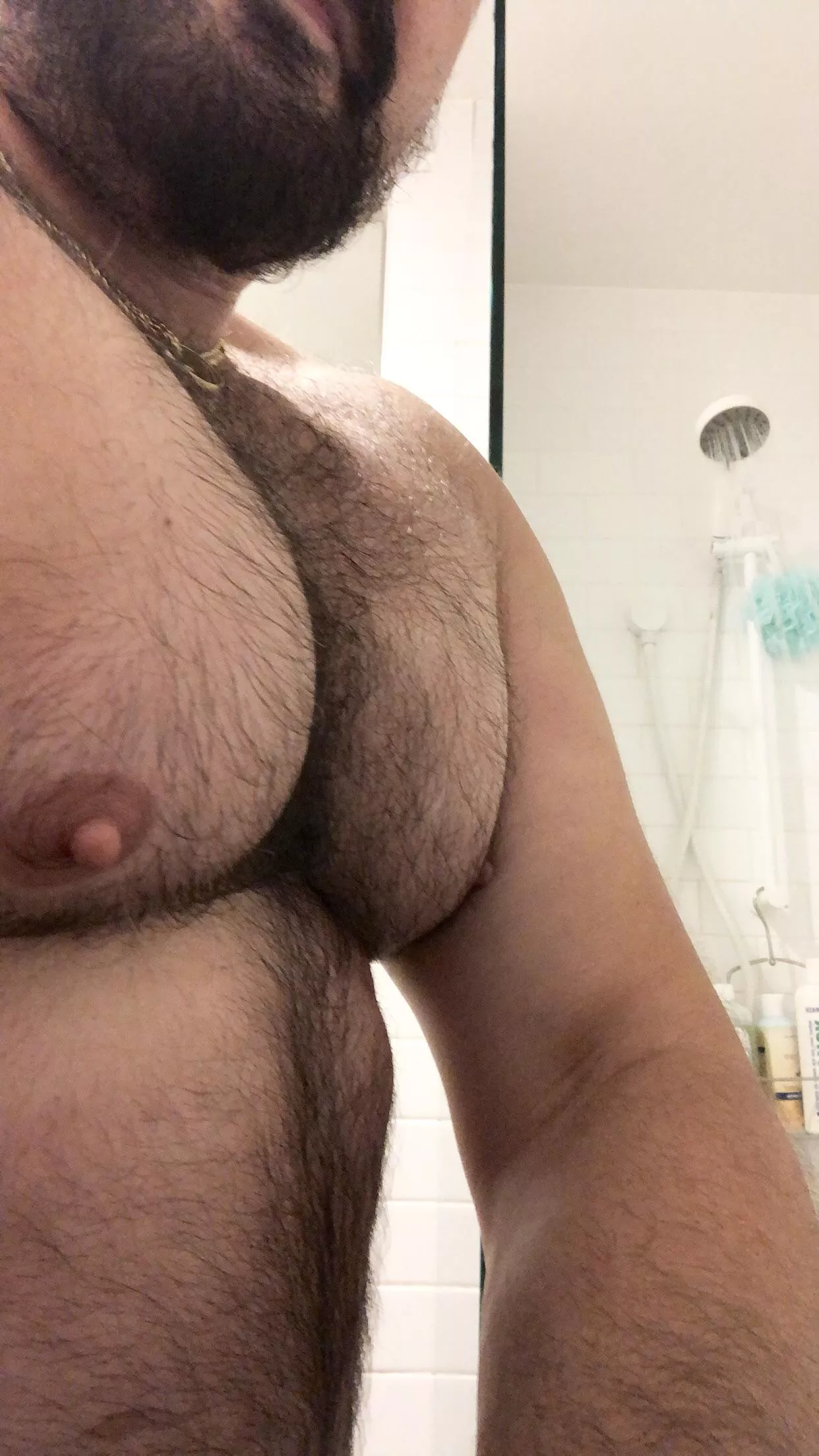 Come nuzzle on these …