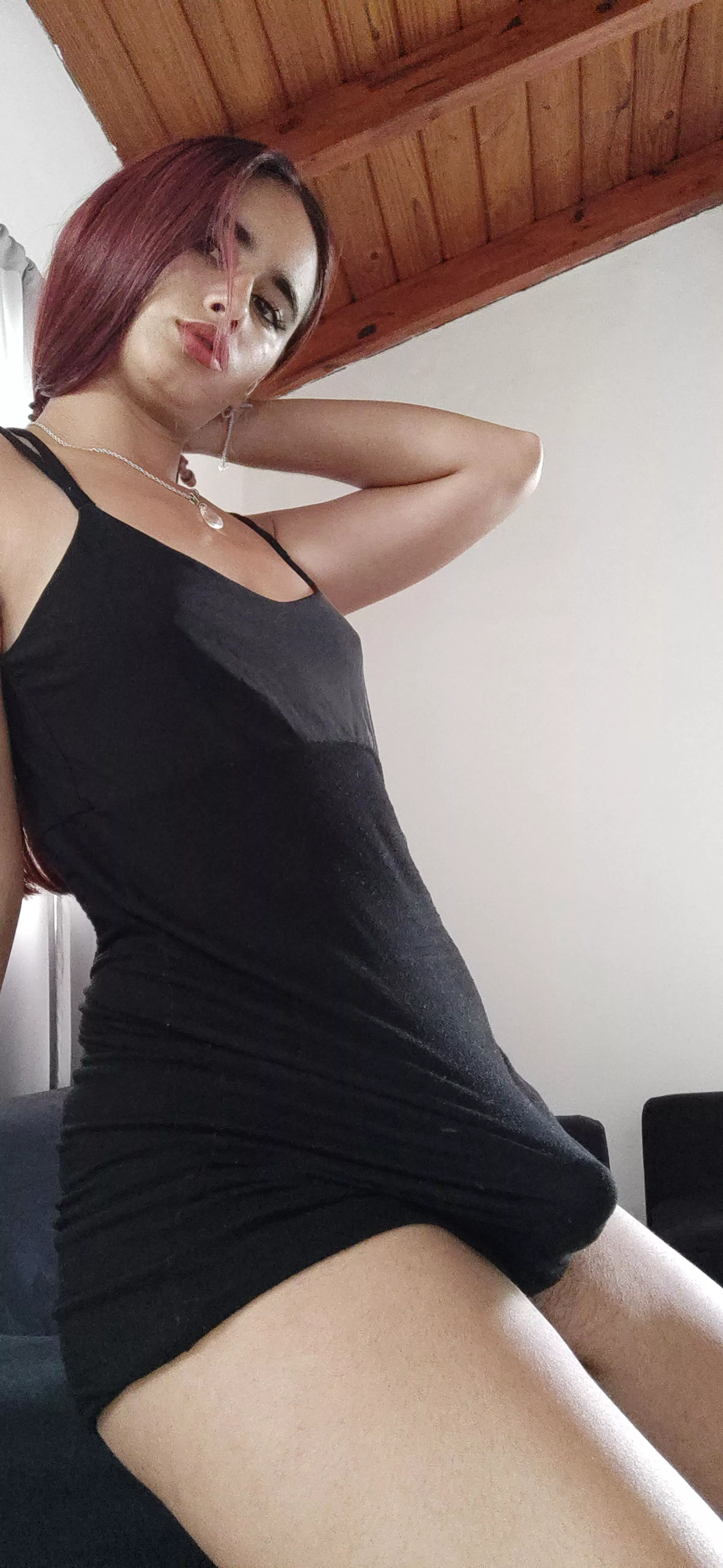 Do you want a bite of my banana?	