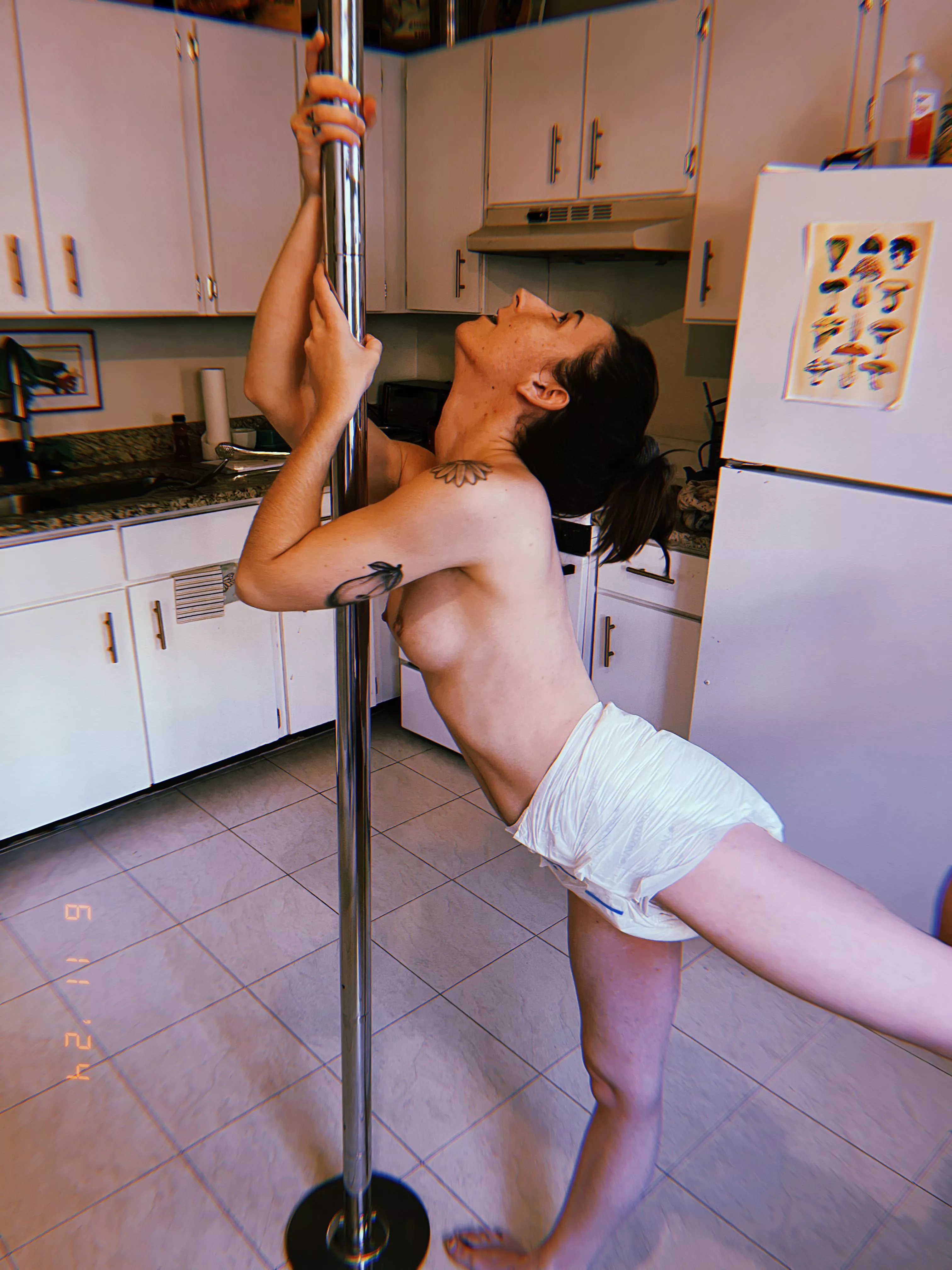 Dreaming of daddy 😘