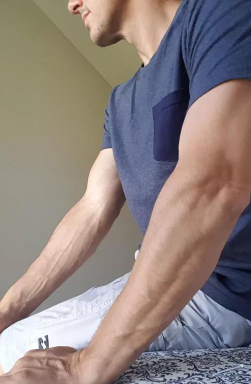 Enjoying this warmer weather! ☀️