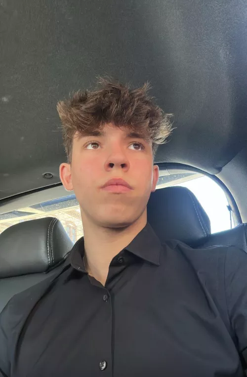 Felt all cute and posh today